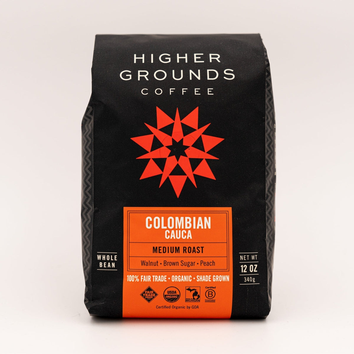 Colombian Cauca by Higher Grounds Coffee