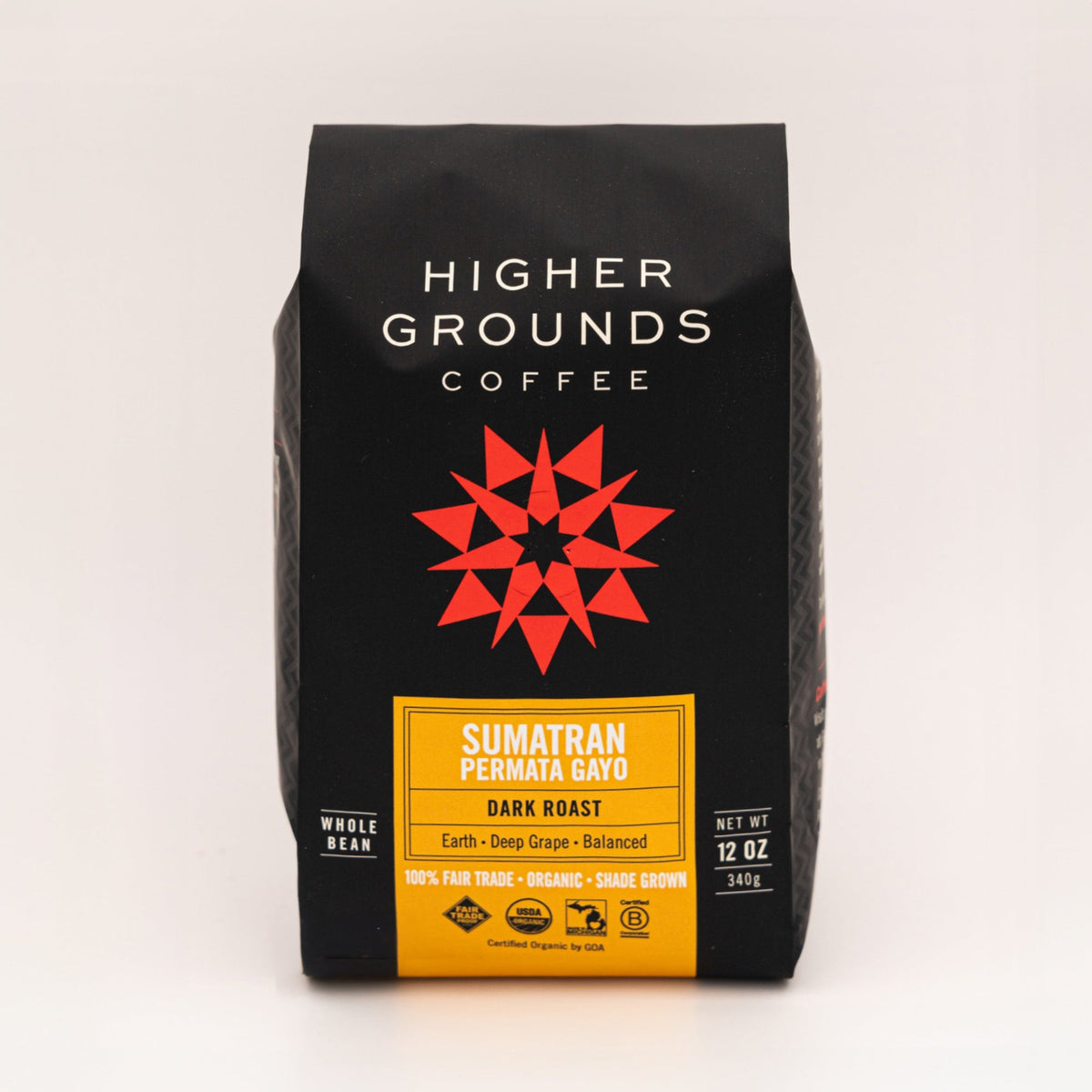 Sumatran Permata Gayo by Higher Grounds Coffee