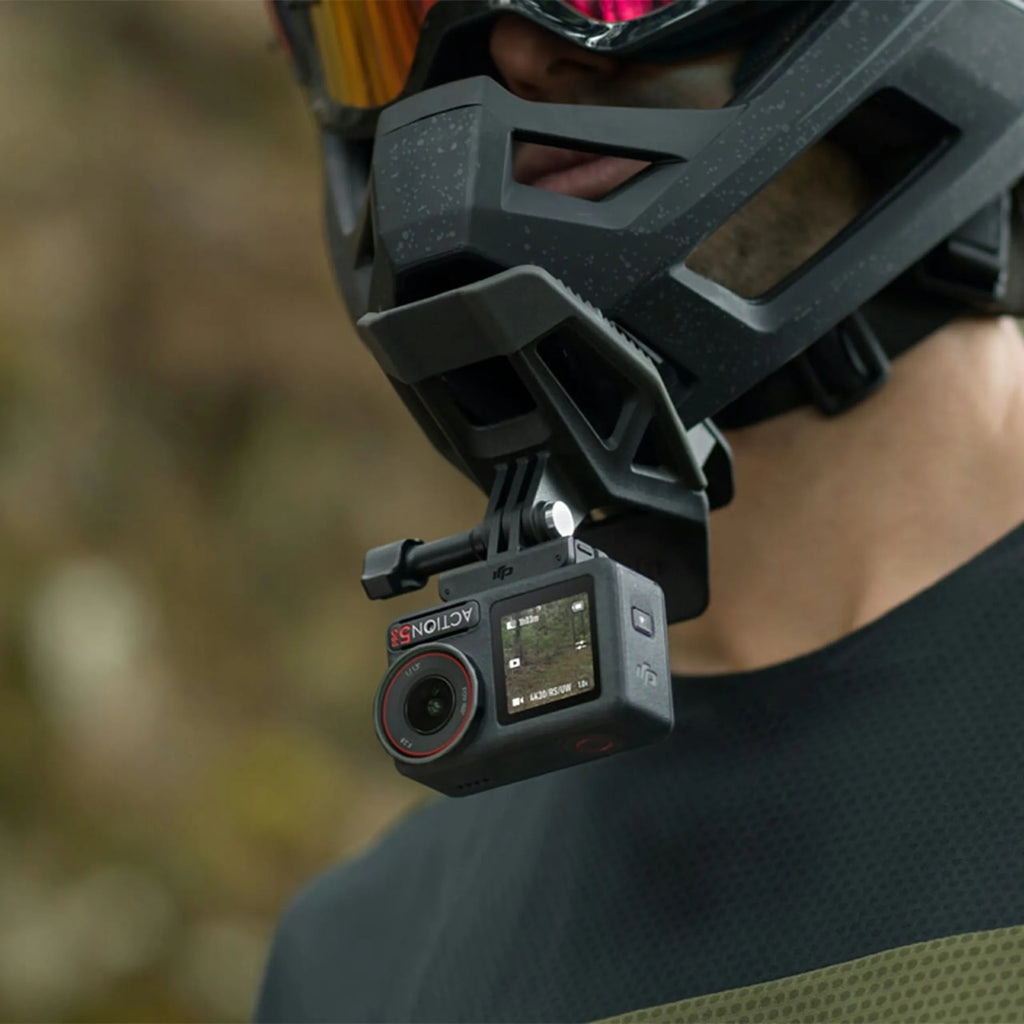 Osmo Helmet Chin Mount Clip