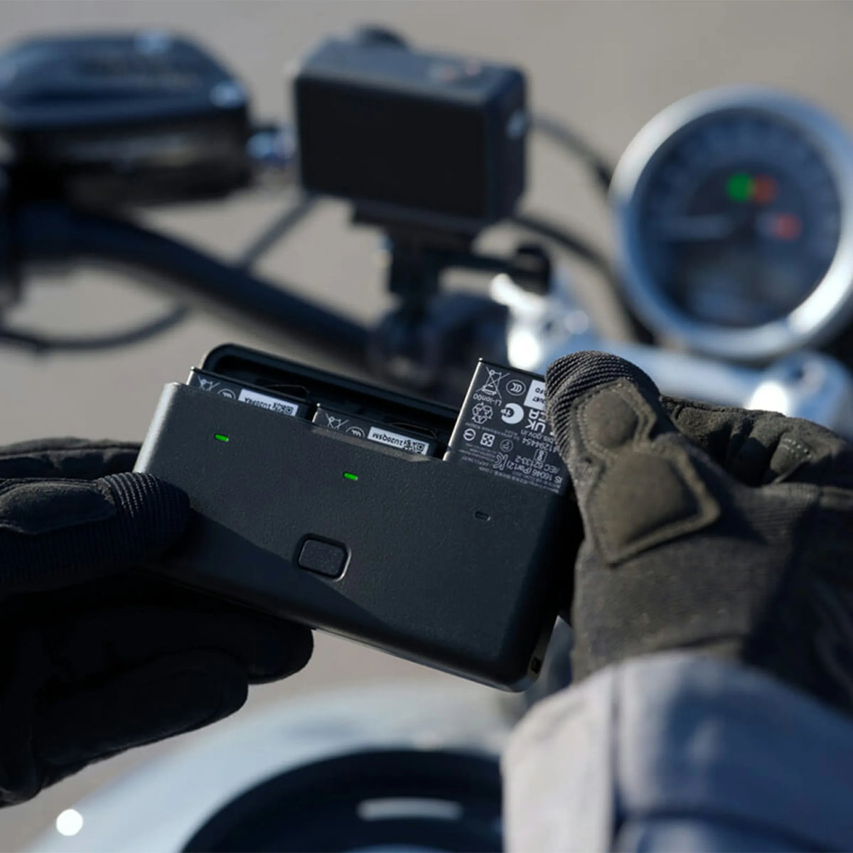Osmo Multifunctional Battery Case 3
