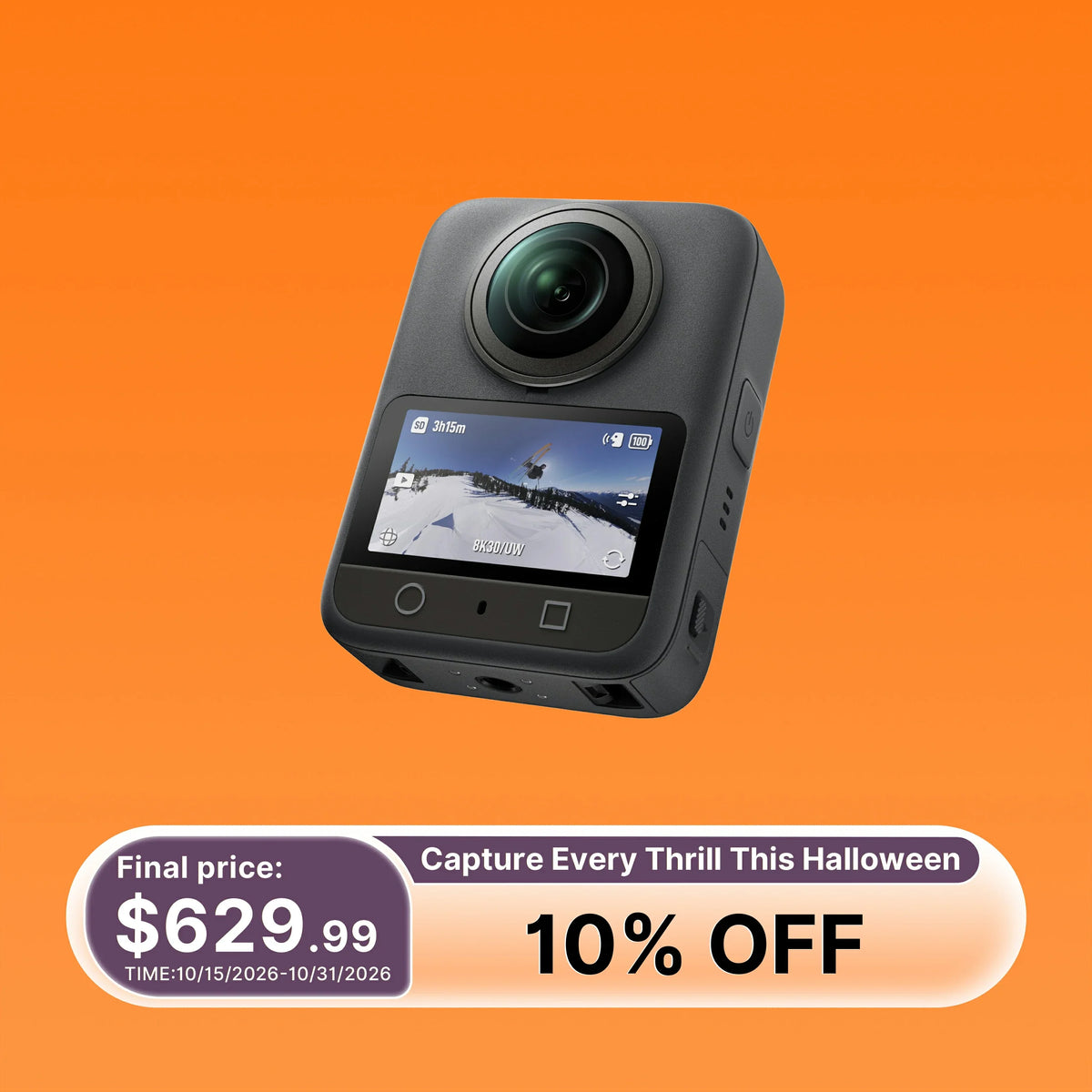 Osmo 360 Adventure Combo