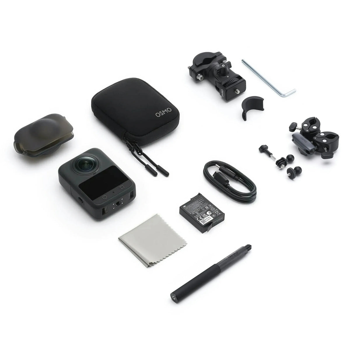 Osmo 360 Motorcycling Combo