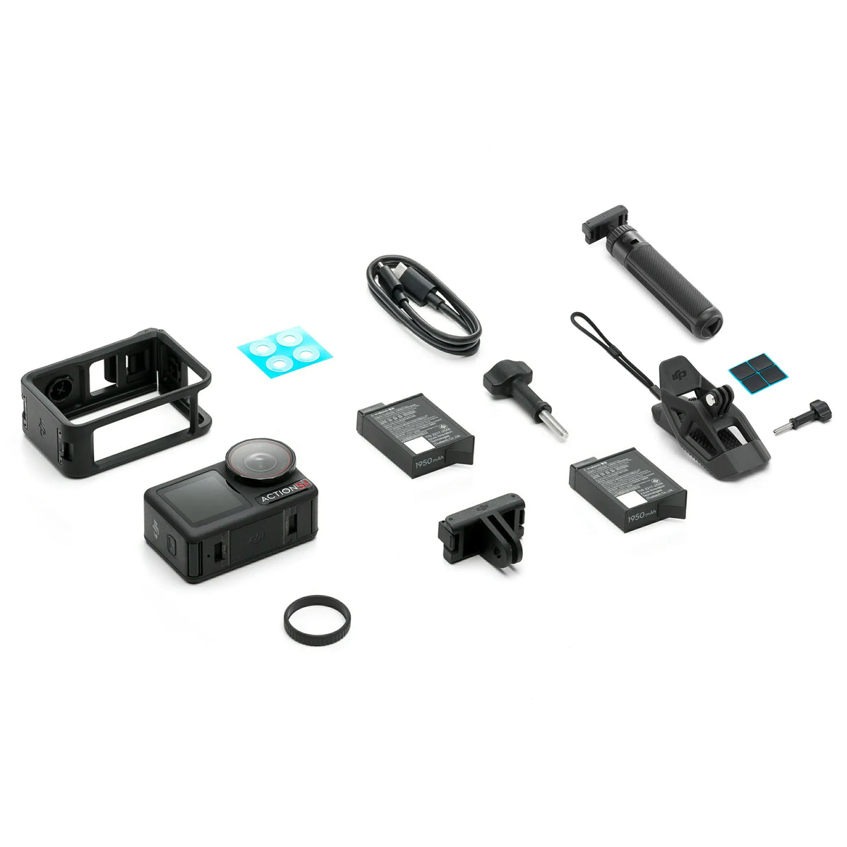 Osmo Action 5 Pro Skiing Combo