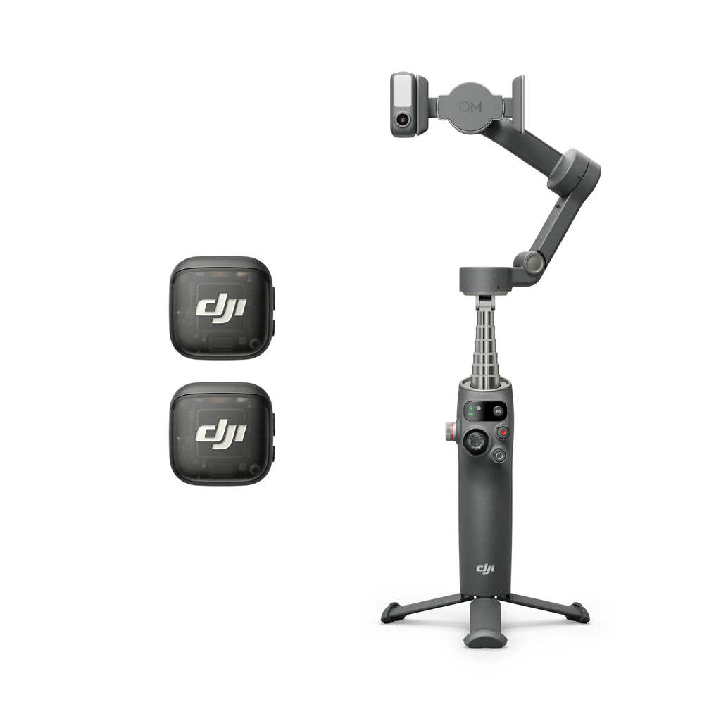 Osmo Mobile 7P All in One Family Creator Combo