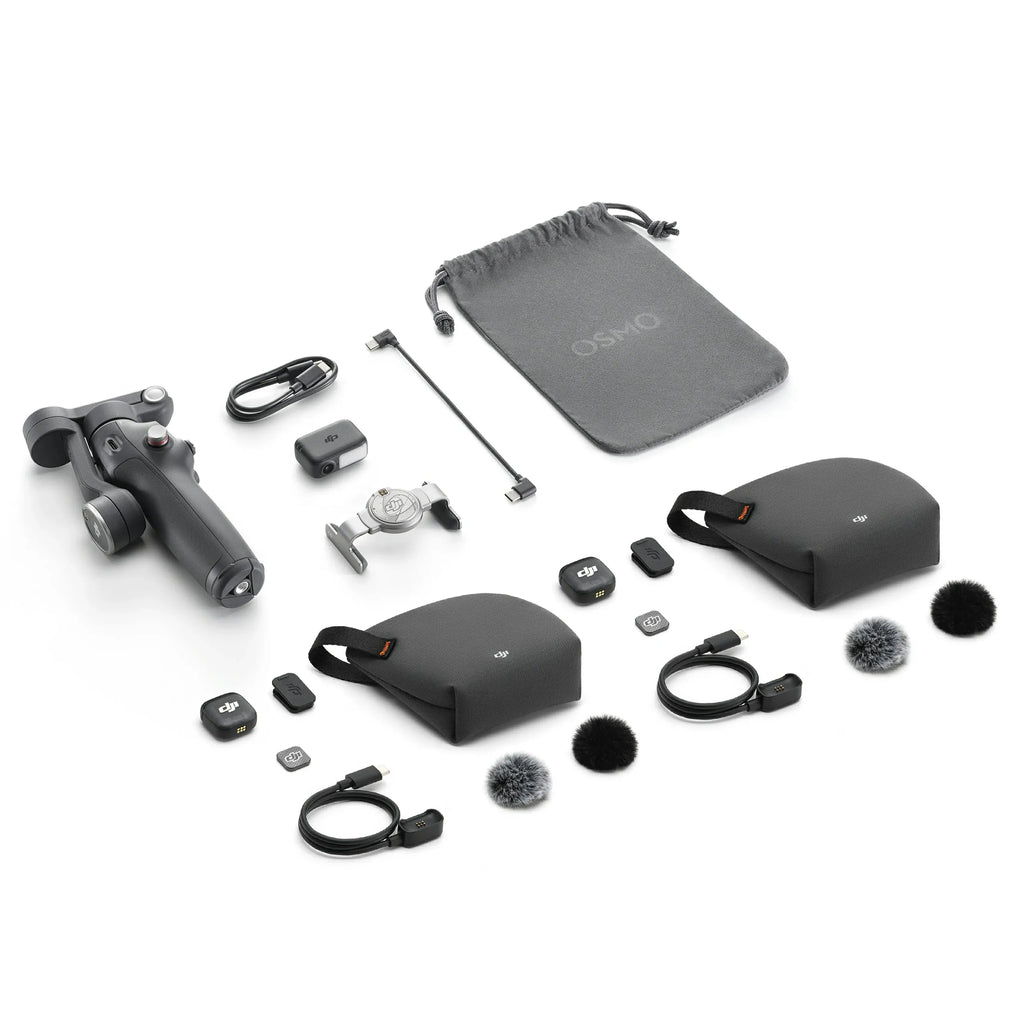 Osmo Mobile 7P All in One Family Creator Combo