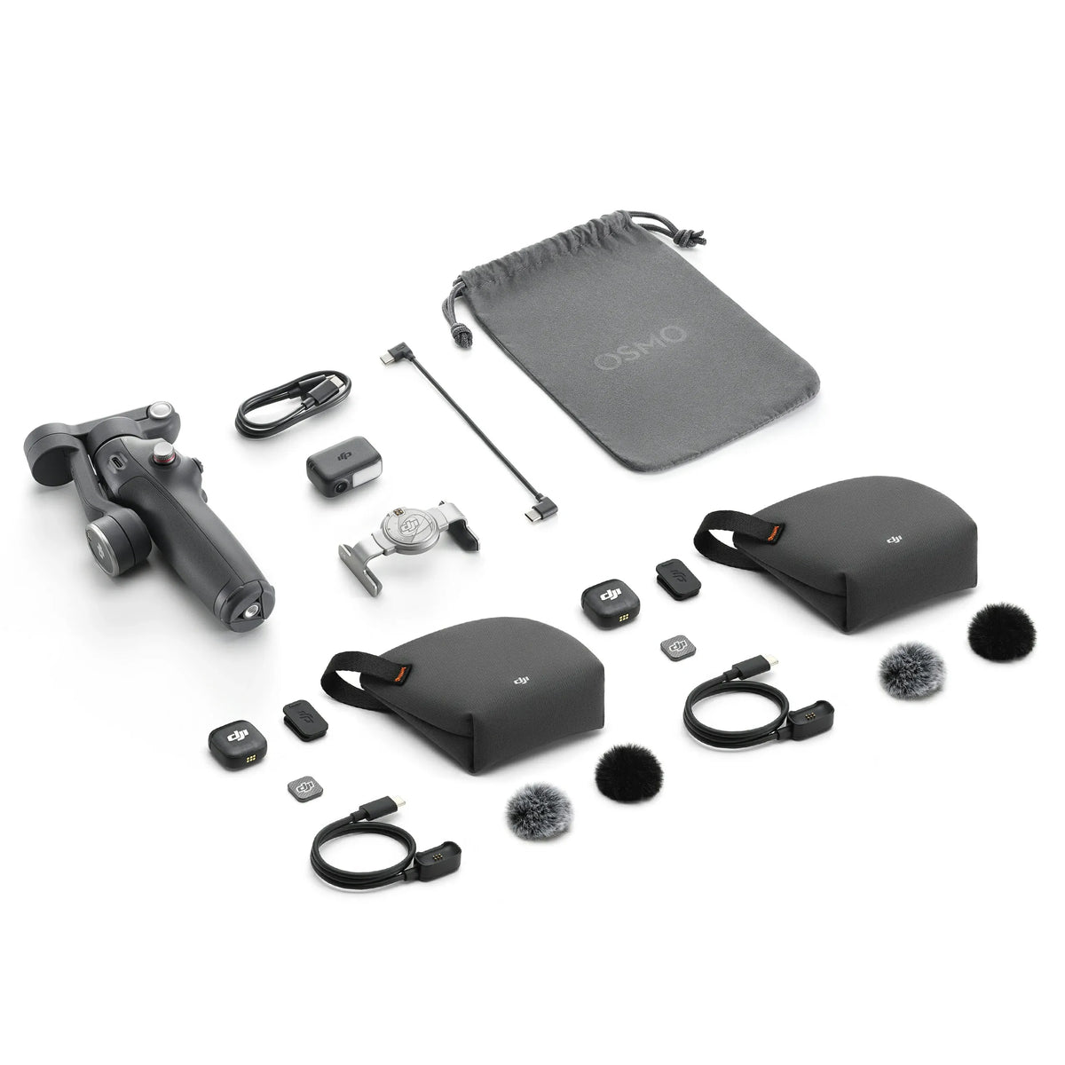 Osmo Mobile 7P All in One Family Creator Combo