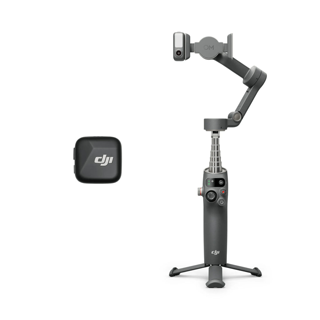 Osmo Mobile 7P Family Audio Combo
