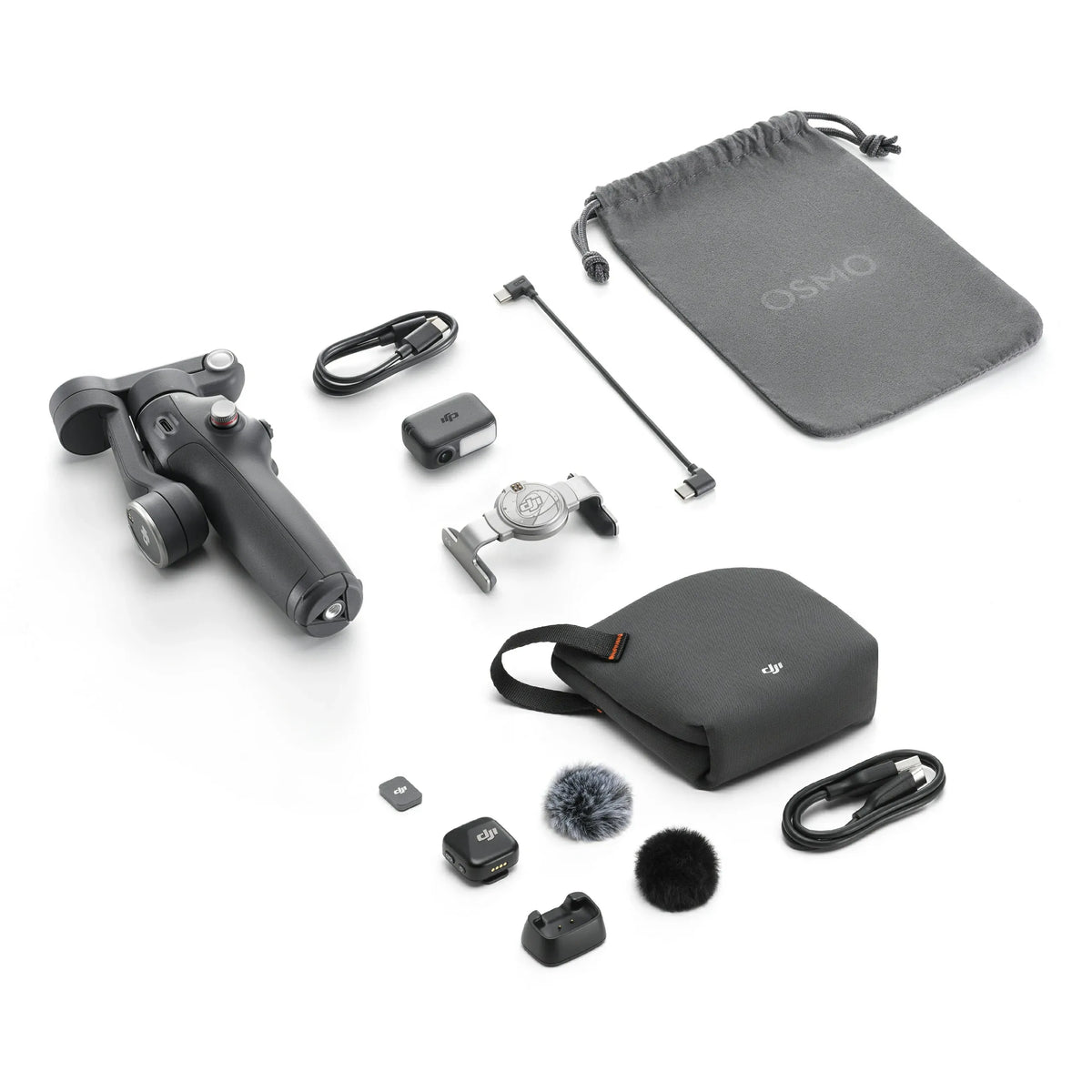 Osmo Mobile 7P Family Audio Combo