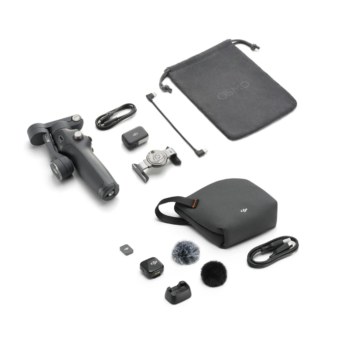 Osmo Mobile 8 All in One Sports Creator Combo