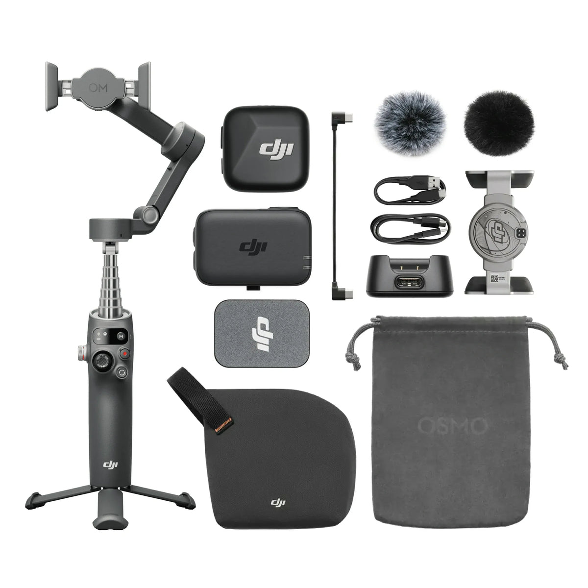 Osmo Mobile 8 All in One Sports Creator Combo