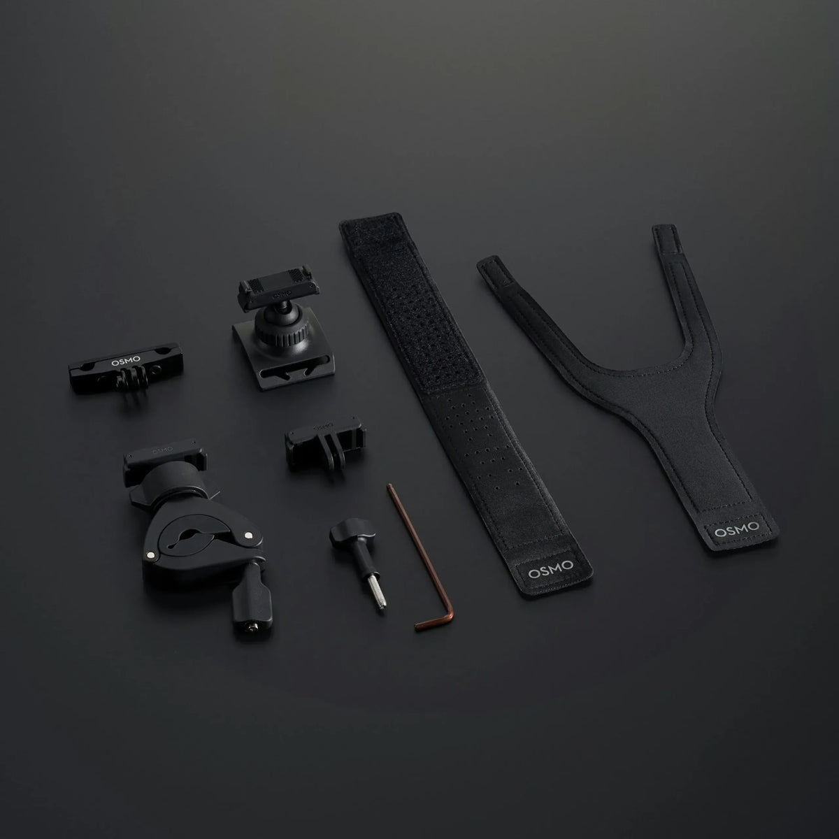 Osmo Road Cycling Accessory Kit (Dual-Direction Quick-Release)