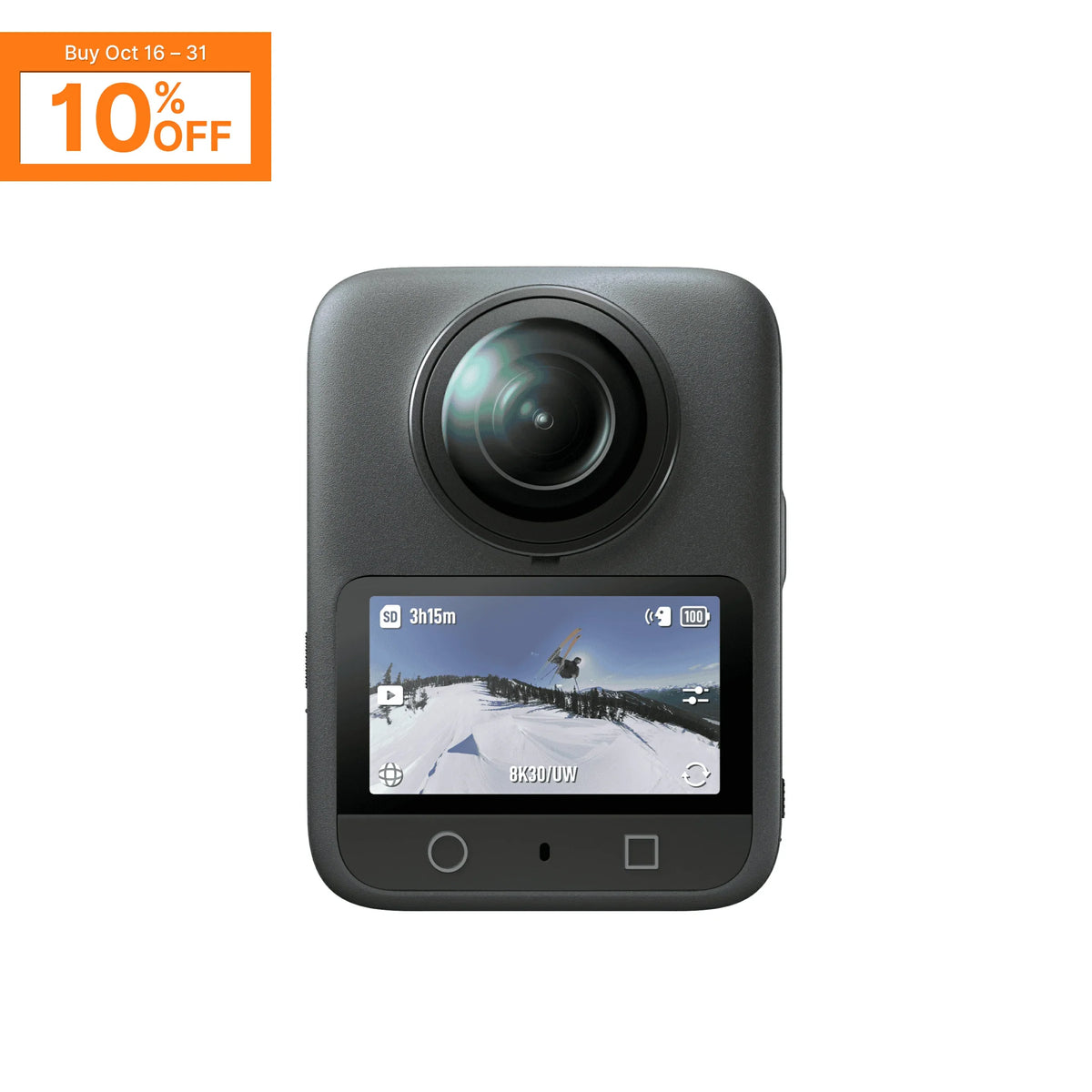 Osmo 360 Standard Combo