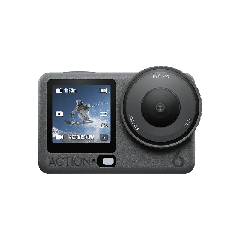 Osmo Action 6 Standard Combo