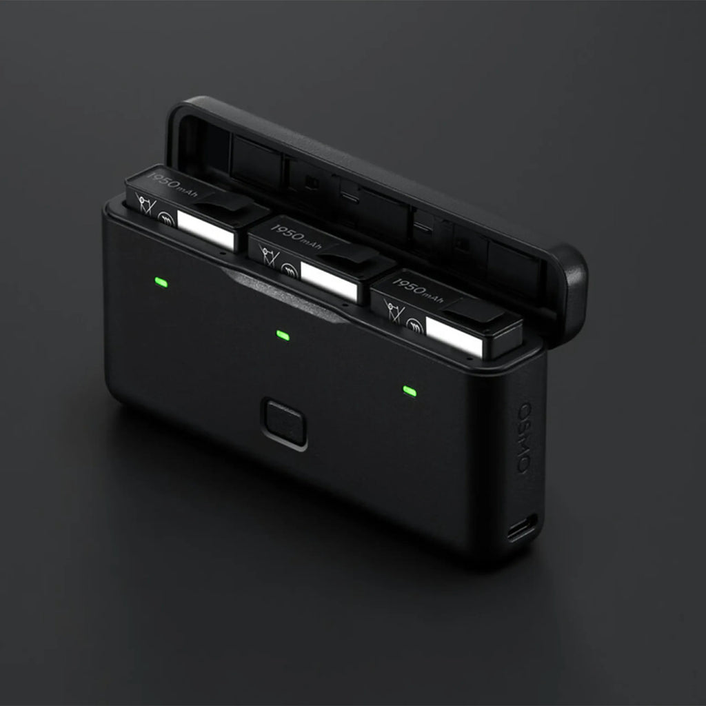 Osmo Action Multifunctional Battery Case 2