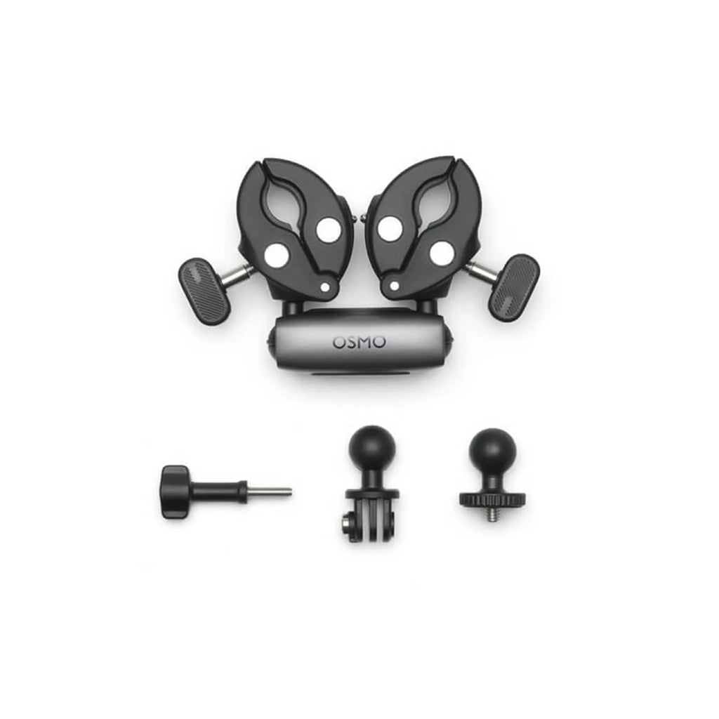 Osmo Dual Heavy-Duty Clamp
