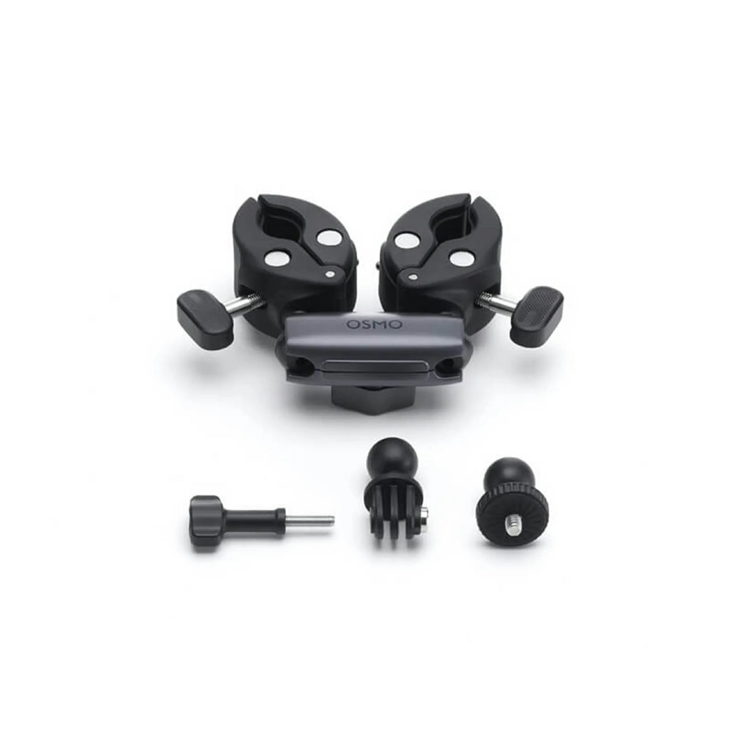 Osmo Dual Heavy-Duty Clamp