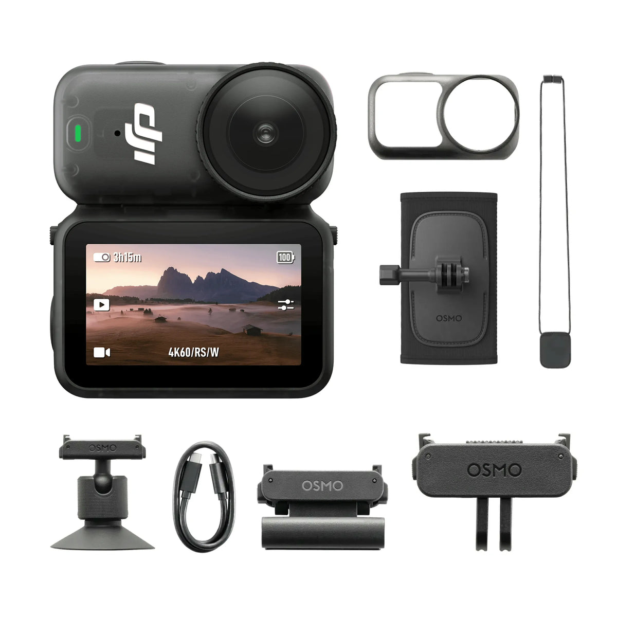 Osmo Nano Hiking Combo(128GB)