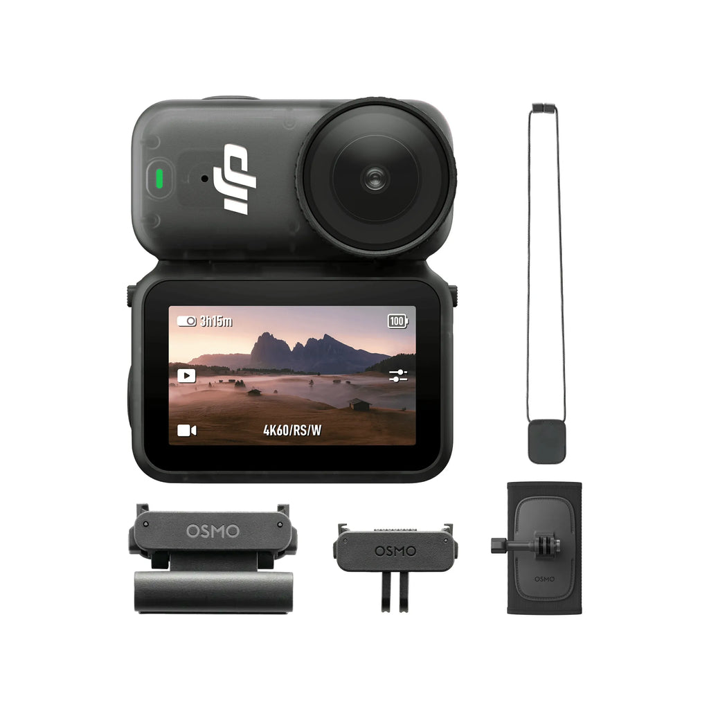 Osmo Nano Hiking Combo(128GB)