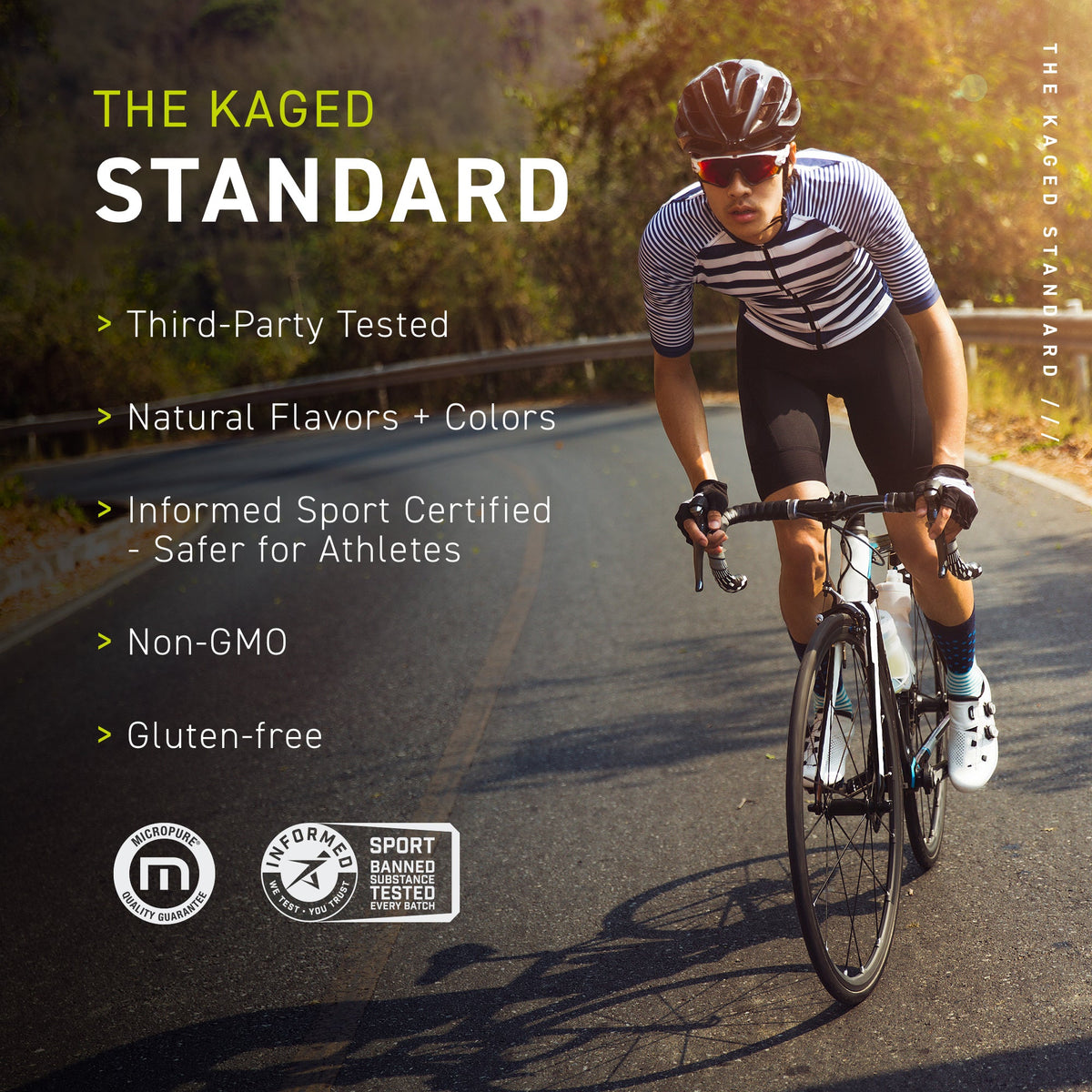 Kaged Pre-Kaged Sport Pre-Workout Formula