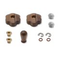 Lelit Walnut Upgrade Kit
