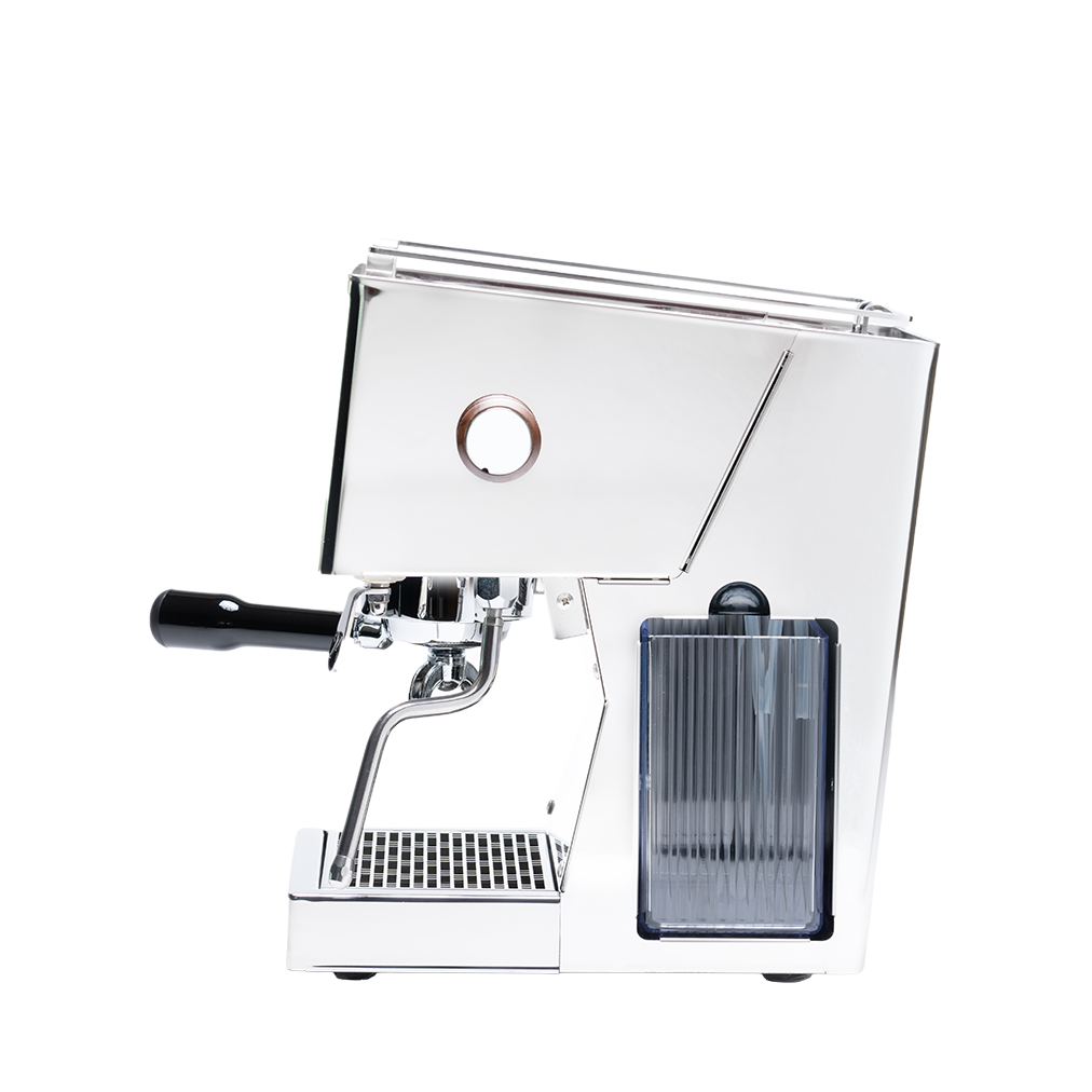 Quick Mill Pop Up & Eureka Mignon Silenzio 55 Espresso Bundle