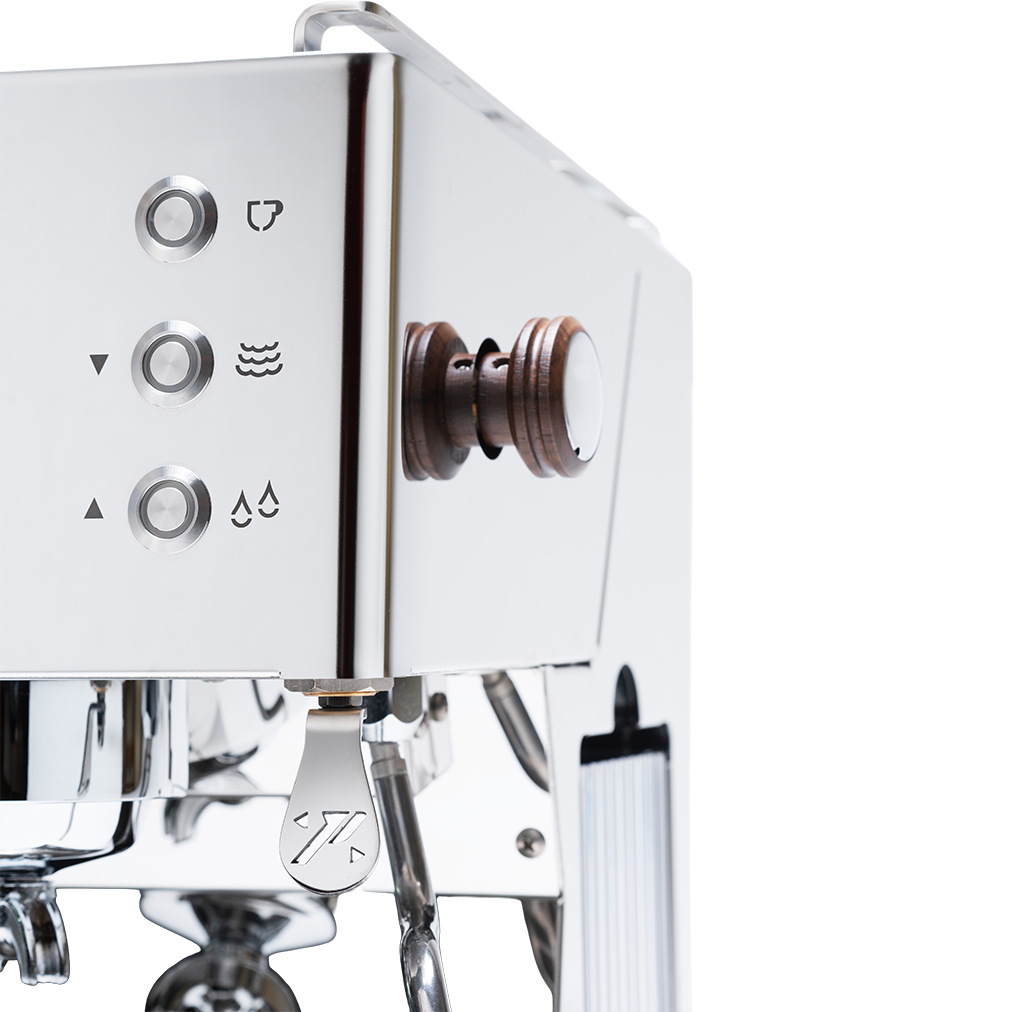 Quick Mill Pop Up & Eureka Mignon Silenzio 55 Espresso Bundle