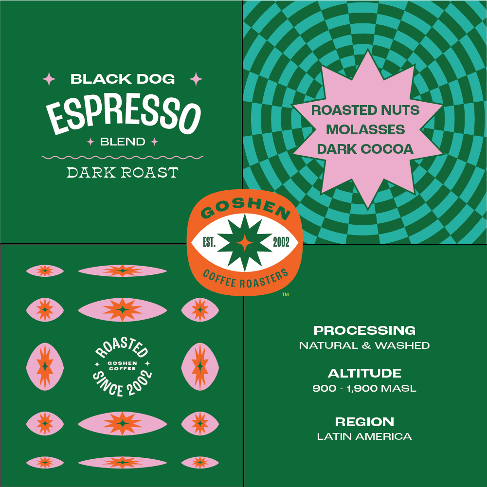 BLACK DOG ESPRESSO