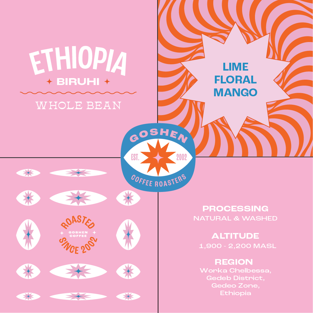 ETHIOPIA BIRUHI