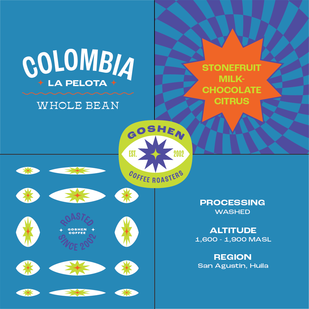 COLOMBIA LA PELOTA