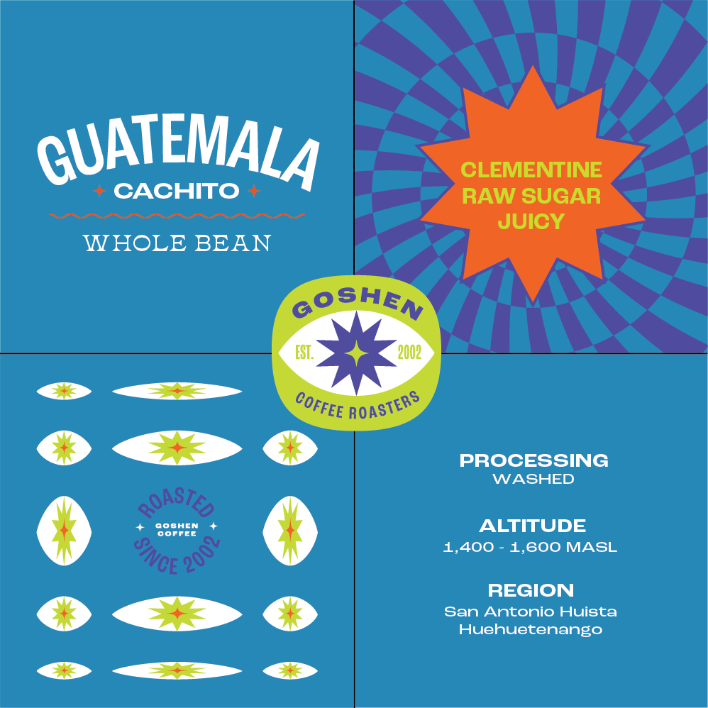GUATEMALA CACHITO