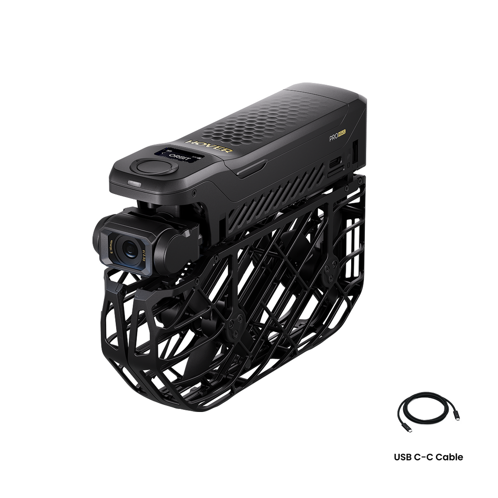HOVERAir X1 PRO & PROMAX - Action Flying Camera Drone