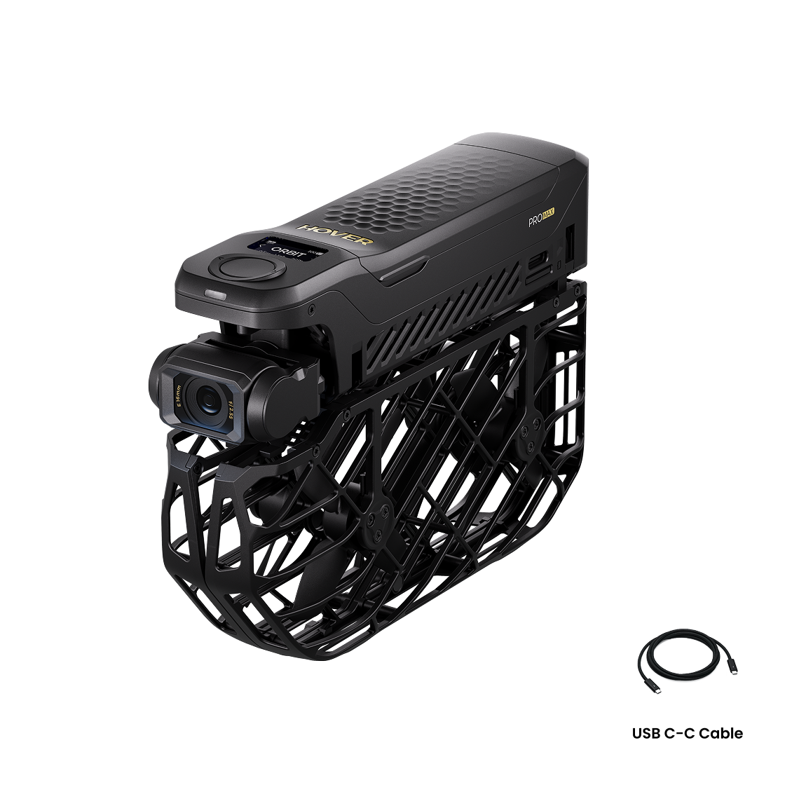 HOVERAir X1 PRO & PROMAX - Action Flying Camera Drone