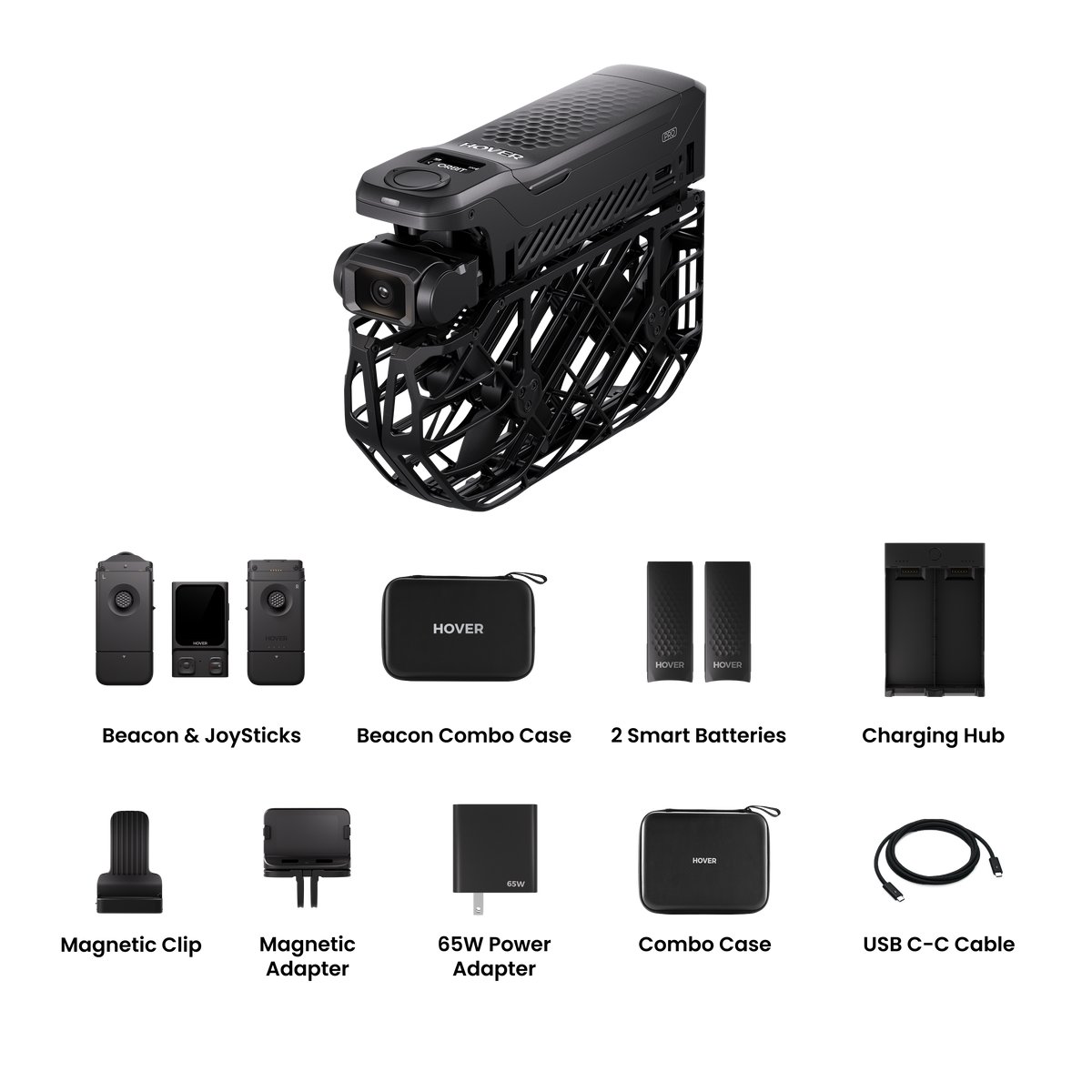 HOVERAir X1 PRO & PROMAX - Action Flying Camera Drone