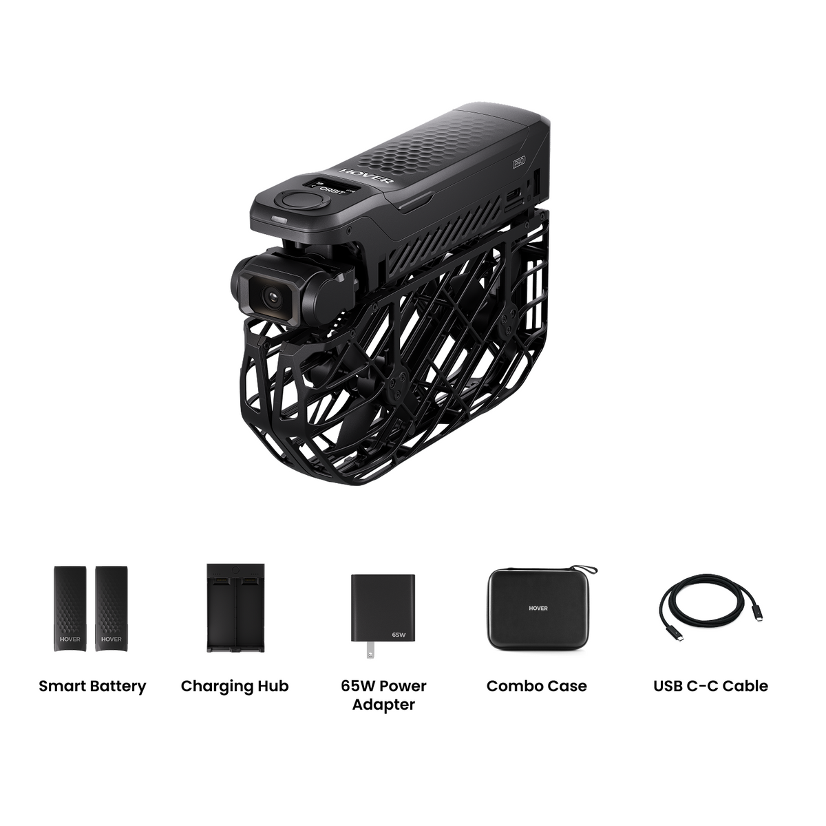 HOVERAir X1 PRO & PROMAX - Action Flying Camera Drone