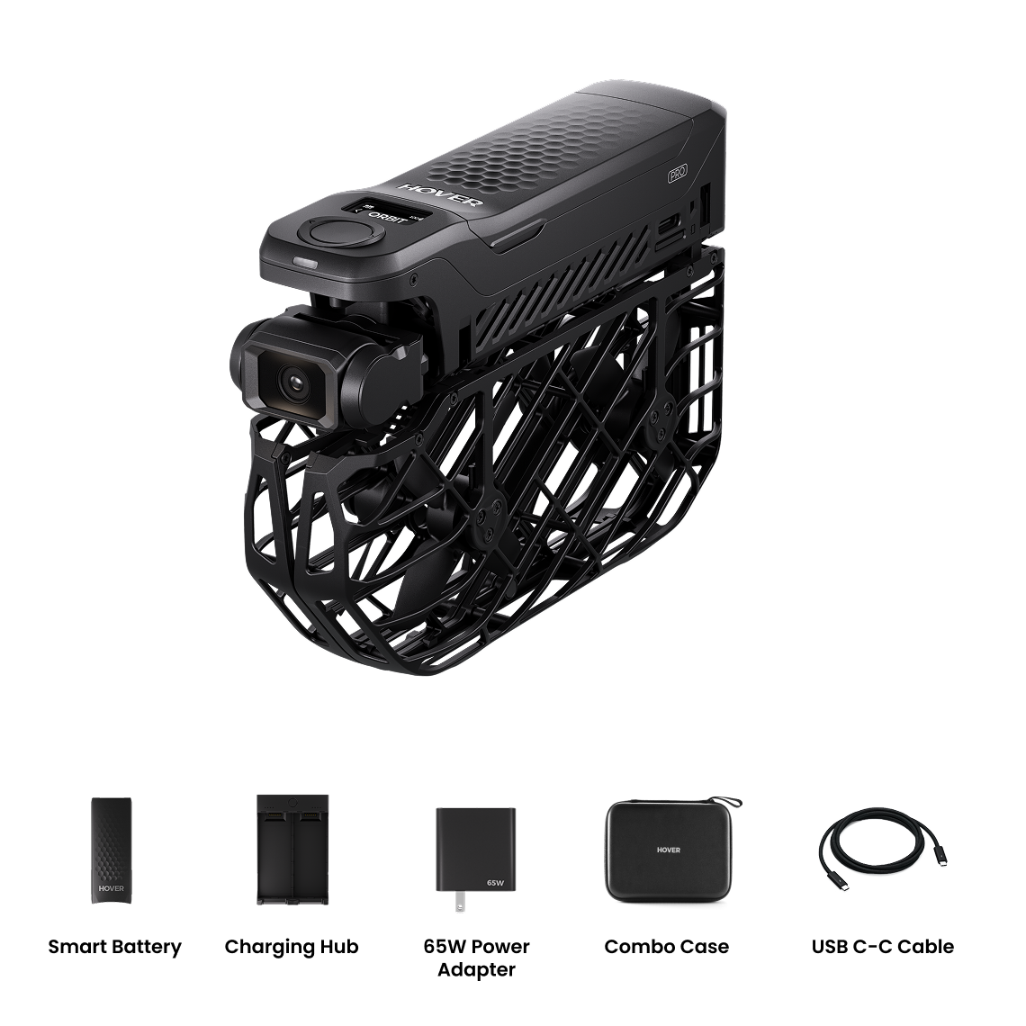 HOVERAir X1 PRO & PROMAX - Action Flying Camera Drone