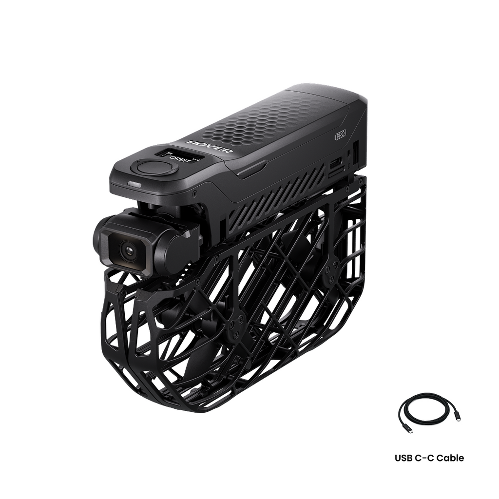 HOVERAir X1 PRO & PROMAX - Action Flying Camera Drone