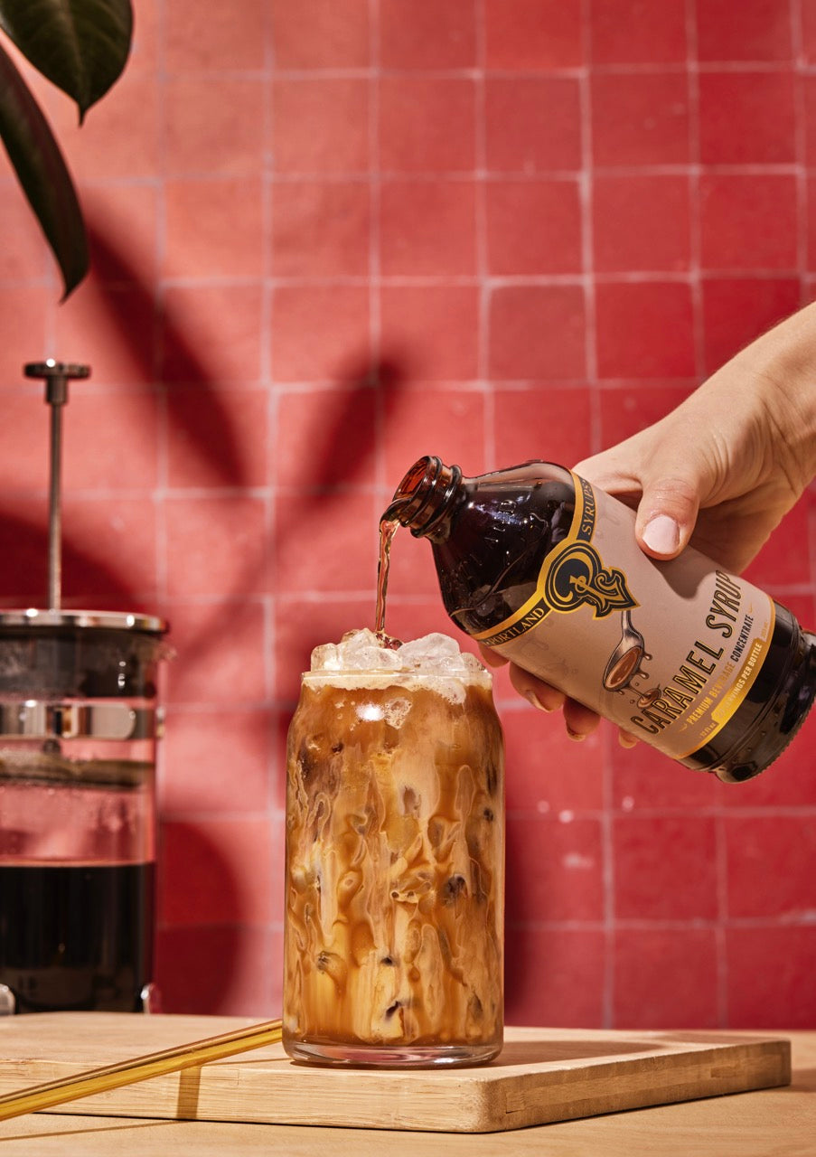 Portland Syrups Caramel Syrup