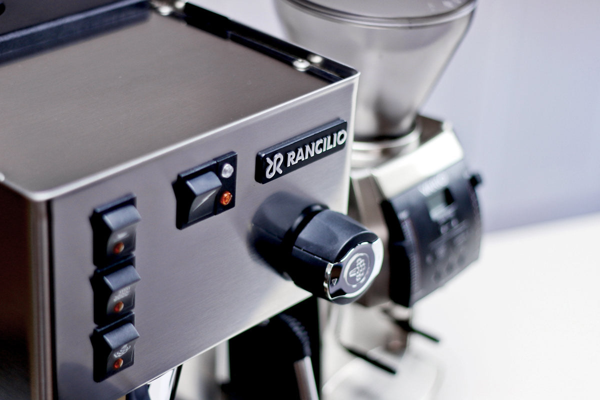 Rancilio Silvia Espresso Machine
