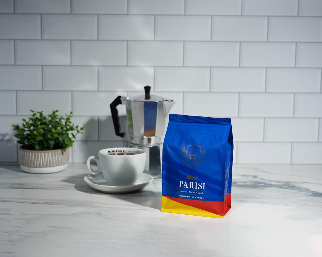 Espresso Parisi
