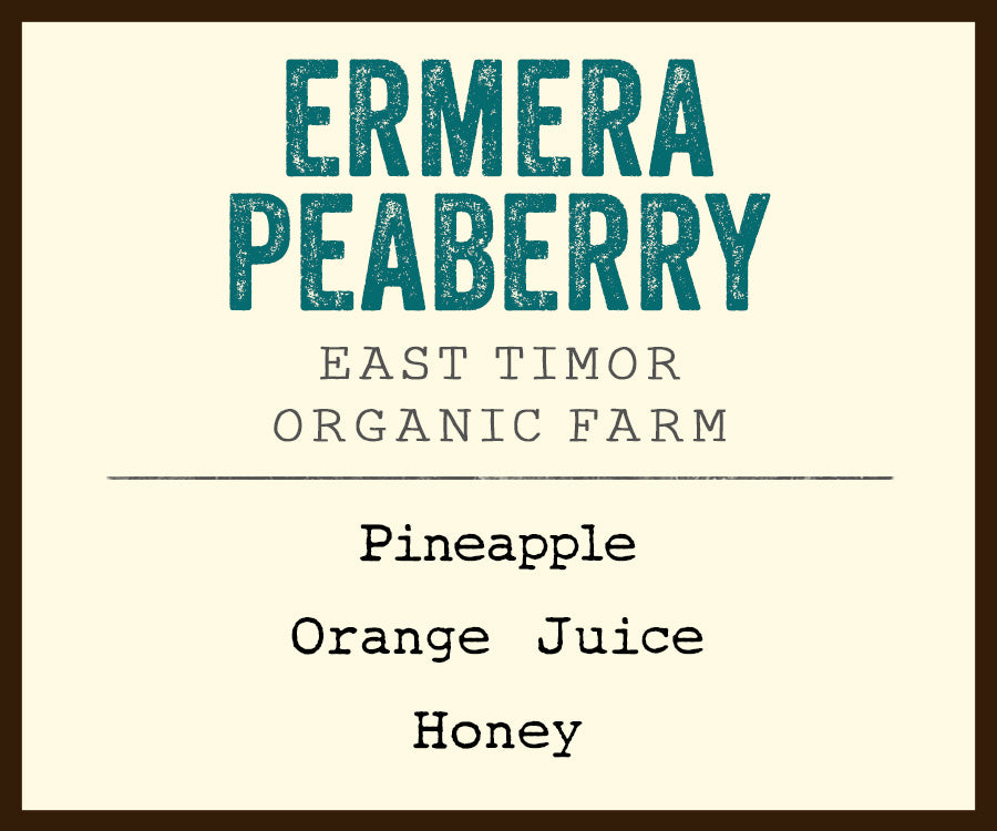 Ermera Peaberry