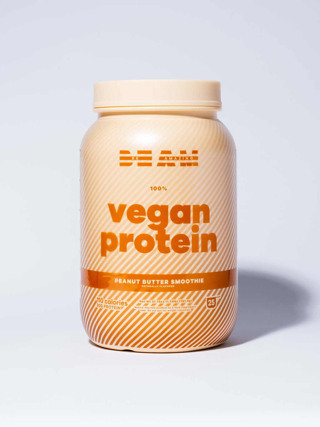 BEAM Be Amazing Vegan Protein