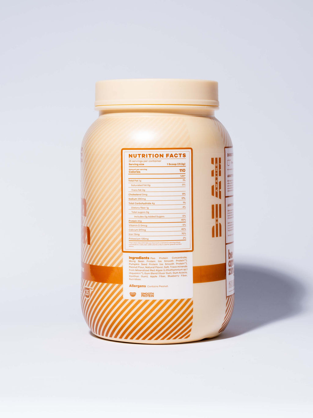 BEAM Be Amazing Vegan Protein