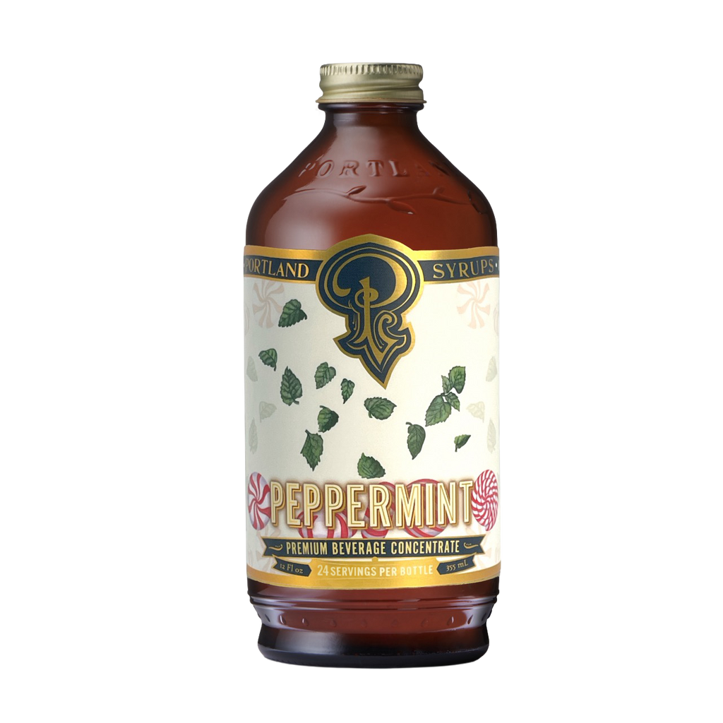 Peppermint Syrup