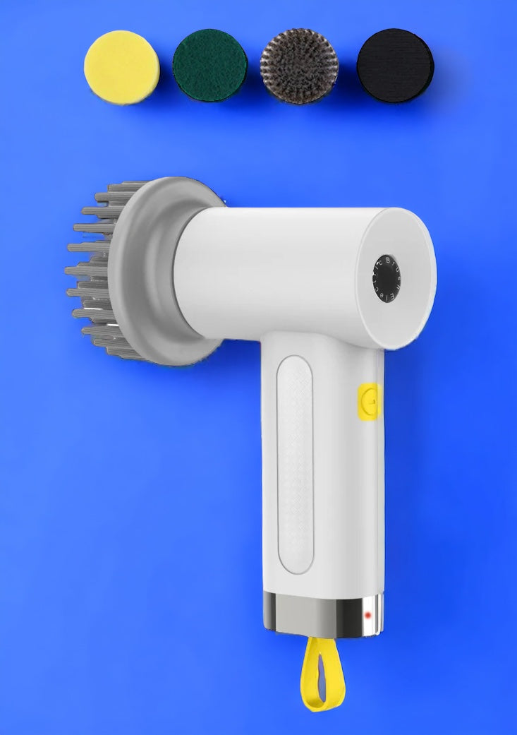POWERCLEANY™ BRUSH