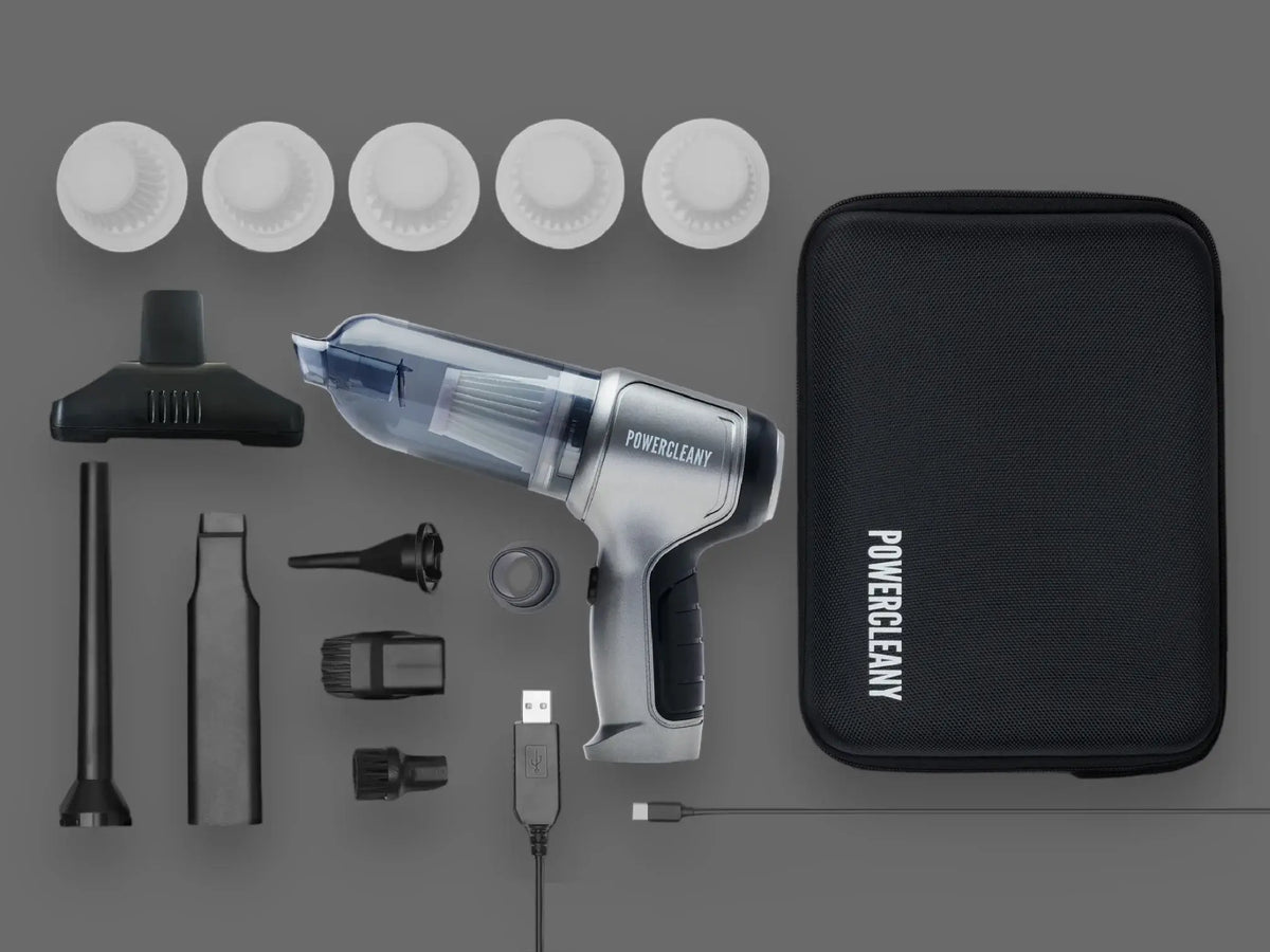 POWERCLEANY™ HANDHELD VACUUM CLEANER