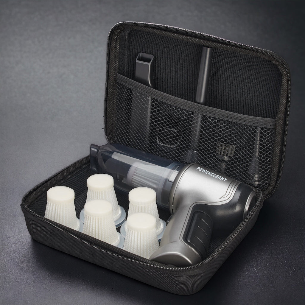 POWERCLEANY™ HANDHELD VACUUM CLEANER