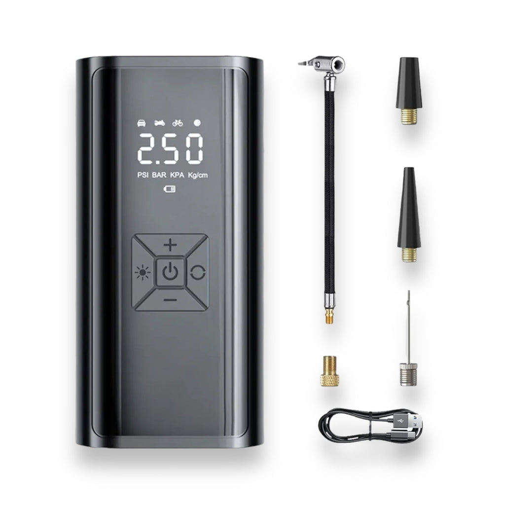 POWERCLEANY™ Electric Air Pump