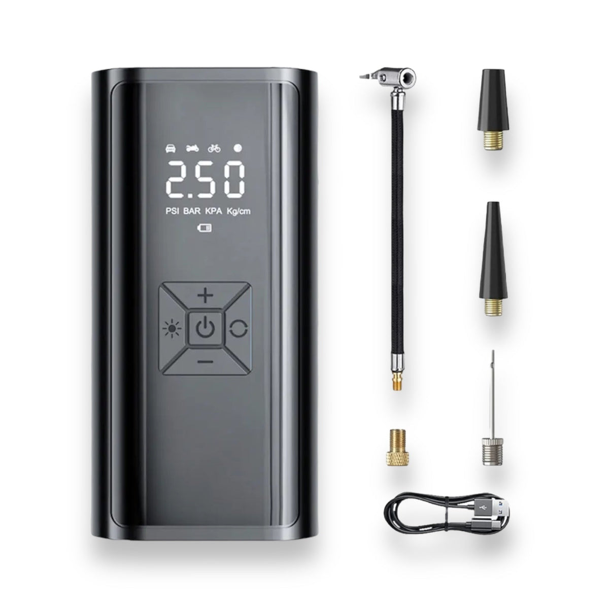 POWERCLEANY™ Electric Air Pump