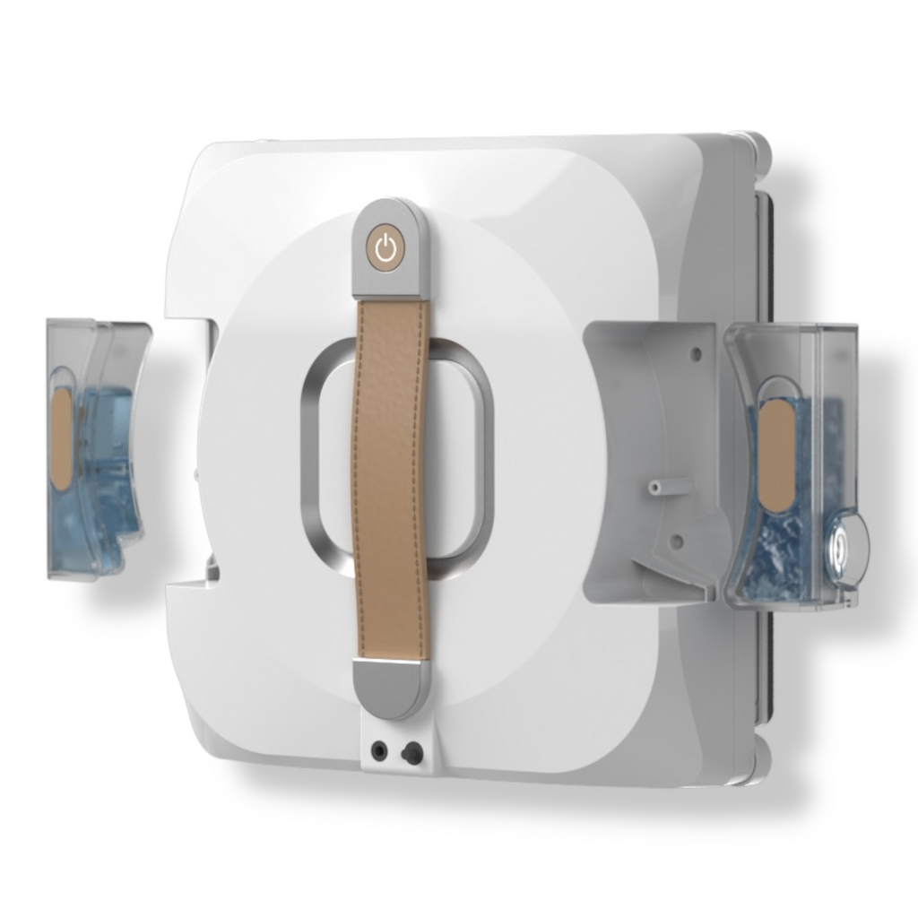 POWERCLEANY™ PRO WINDOW CLEANING ROBOT