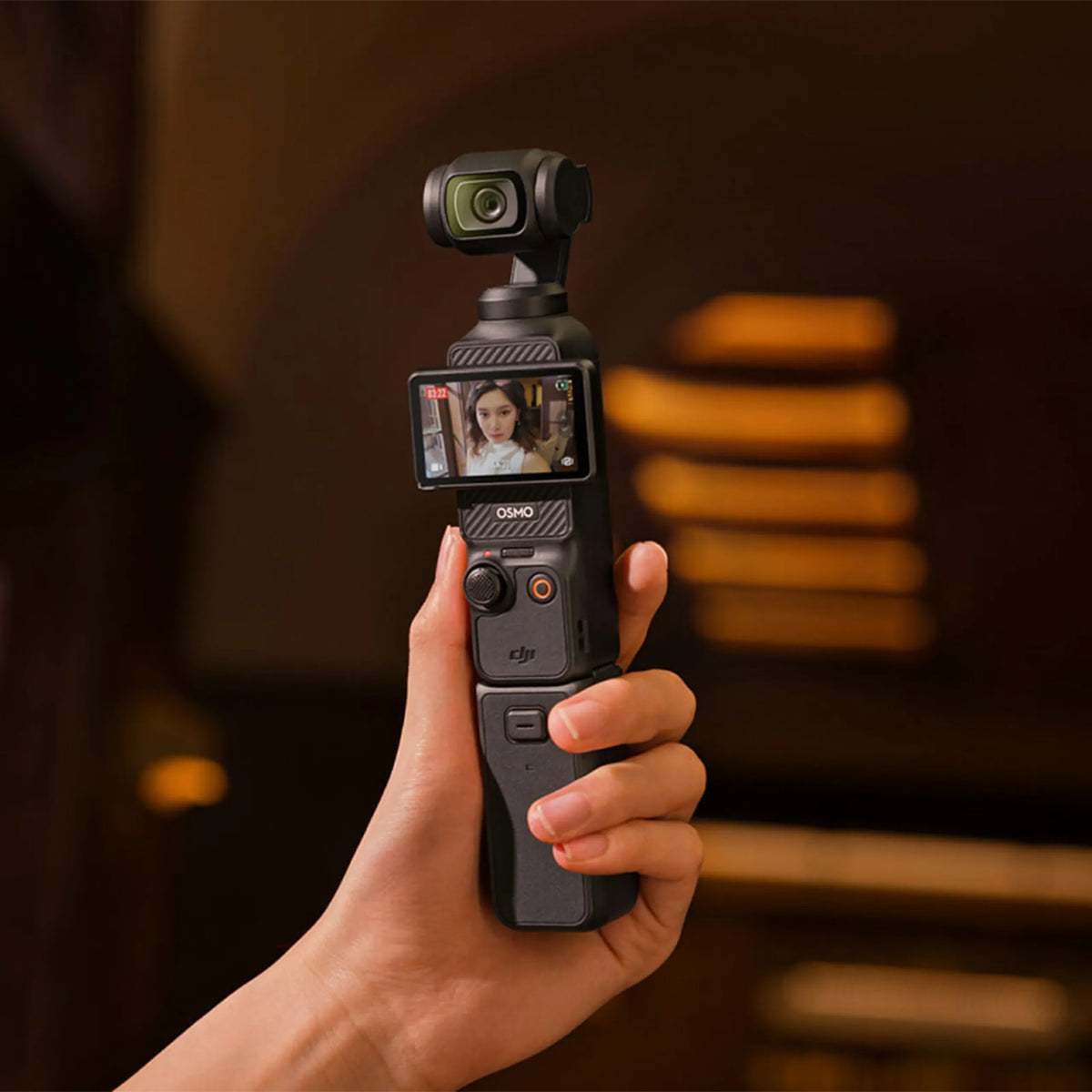 Osmo Pocket 3 Battery Handle